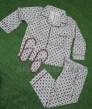 Kiddies Unisex Pyjamas