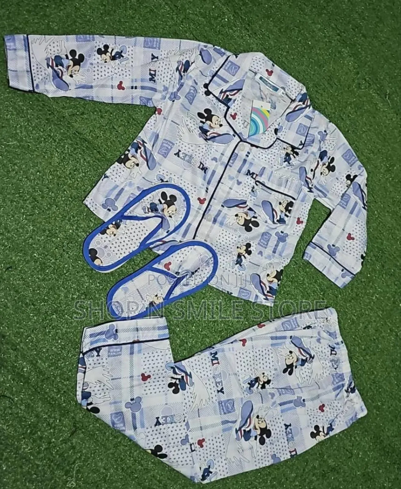 Kiddies Unisex Pyjamas
