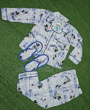 Kiddies Unisex Pyjamas