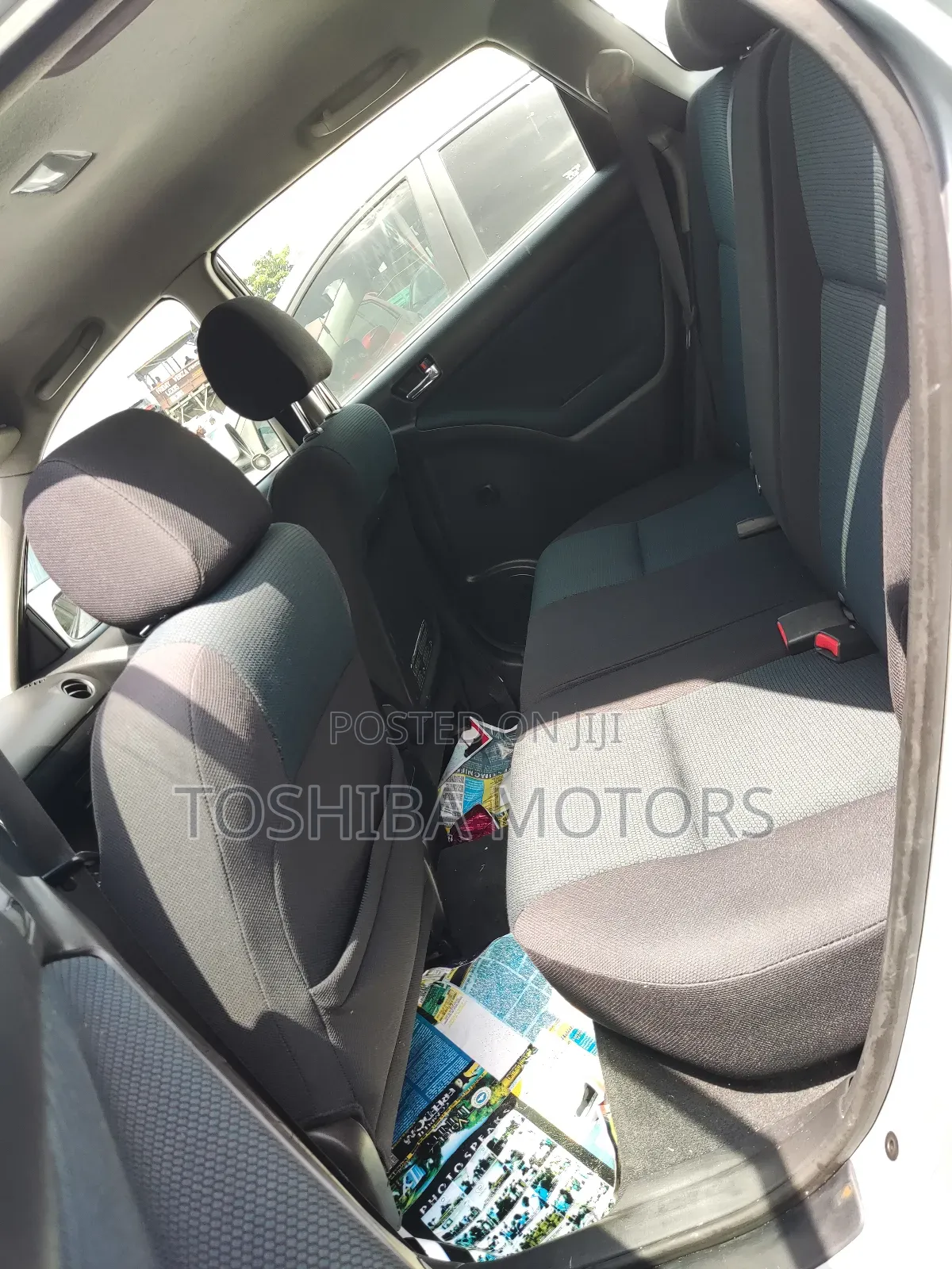 Toyota Matrix 2006 Silver
