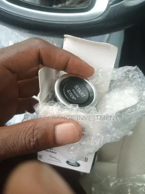 Range Rover Vogue/Sport Thumb Start Button