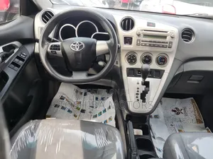 Toyota Matrix 2010 Red