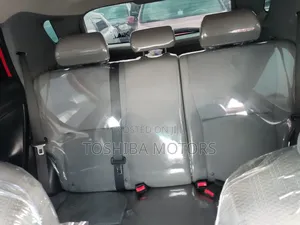 Toyota Matrix 2010 Red