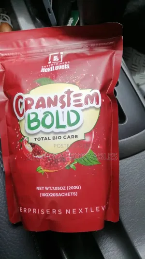 Cranstem Bold