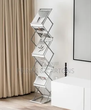 Literature Display Stand