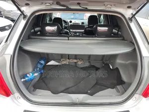 Toyota Matrix 2010 Silver