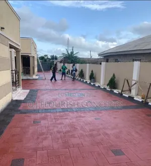Quality Stamped Concrete Flooring.