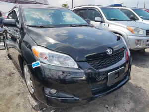 Toyota Matrix 2011 Black