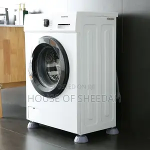 Anti Vibration Shock Pads for Washing Machine, 4 Pieces