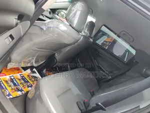 Toyota Matrix 2011 Black