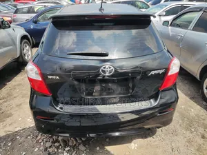 Toyota Matrix 2011 Black