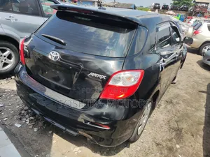 Toyota Matrix 2011 Black