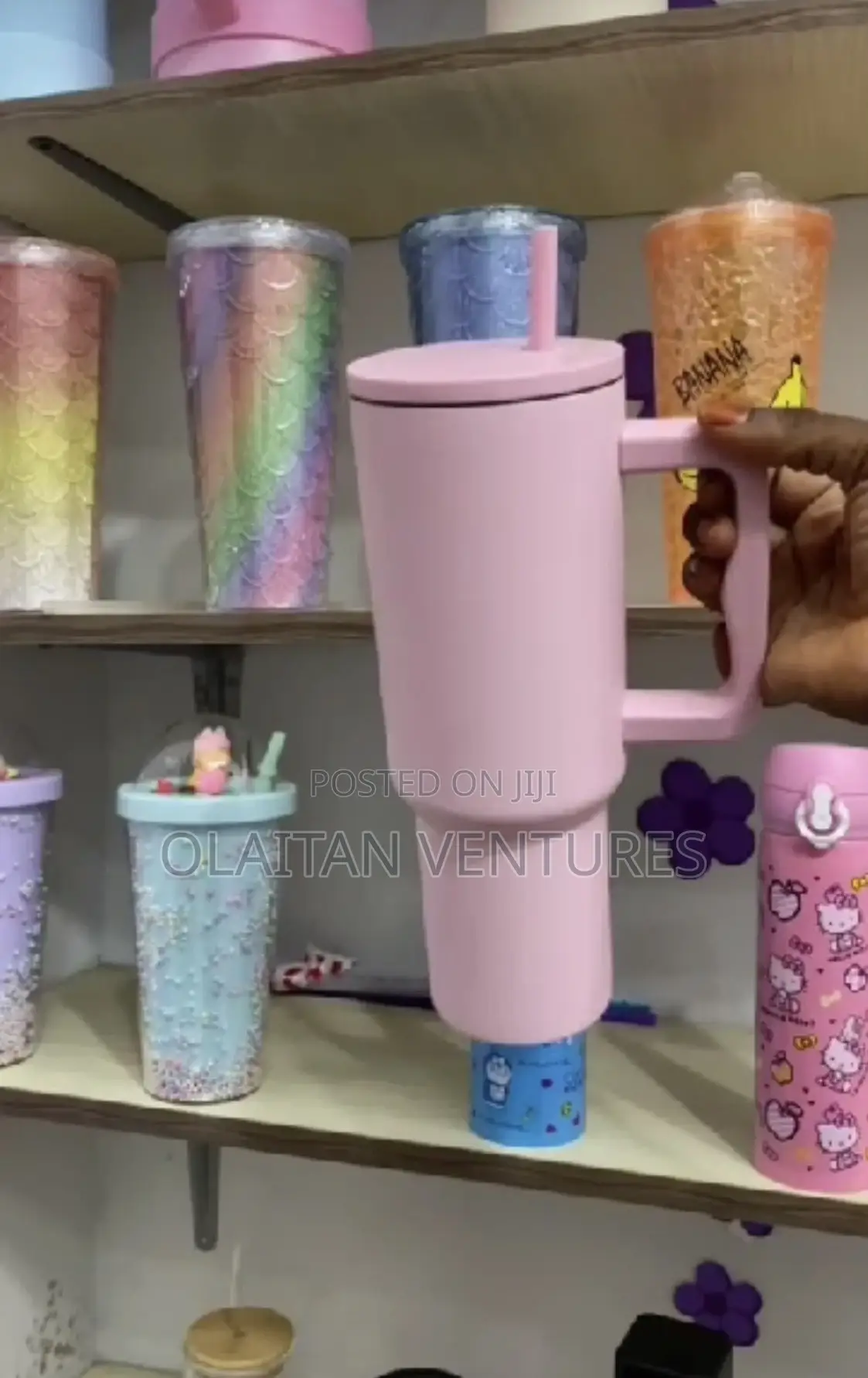 Vacuum Cup