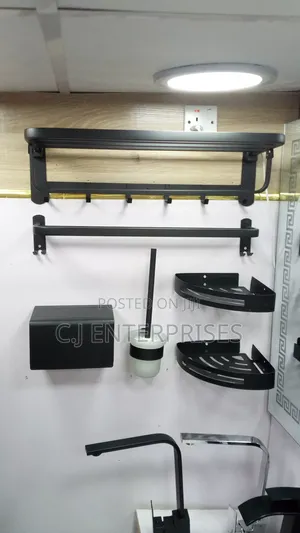 Bathroom Accessories (Payment on Delivery)
