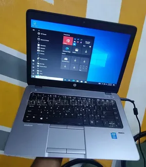 Laptop HP EliteBook 840 8GB Intel Core I5 HDD+SSD 500GB