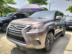 Lexus GX 460 Luxury 2015 Gray