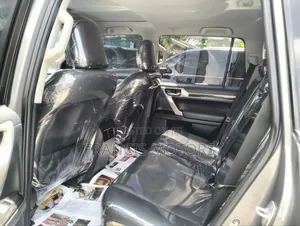 Lexus GX 460 Luxury 2015 Gray