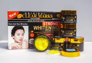 Photo - Ds Clear Marks Face Cream