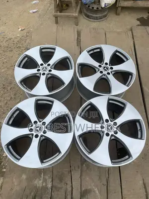 20 Rim for Mercedes- Benz GLE350 W166 Follow Come Rim