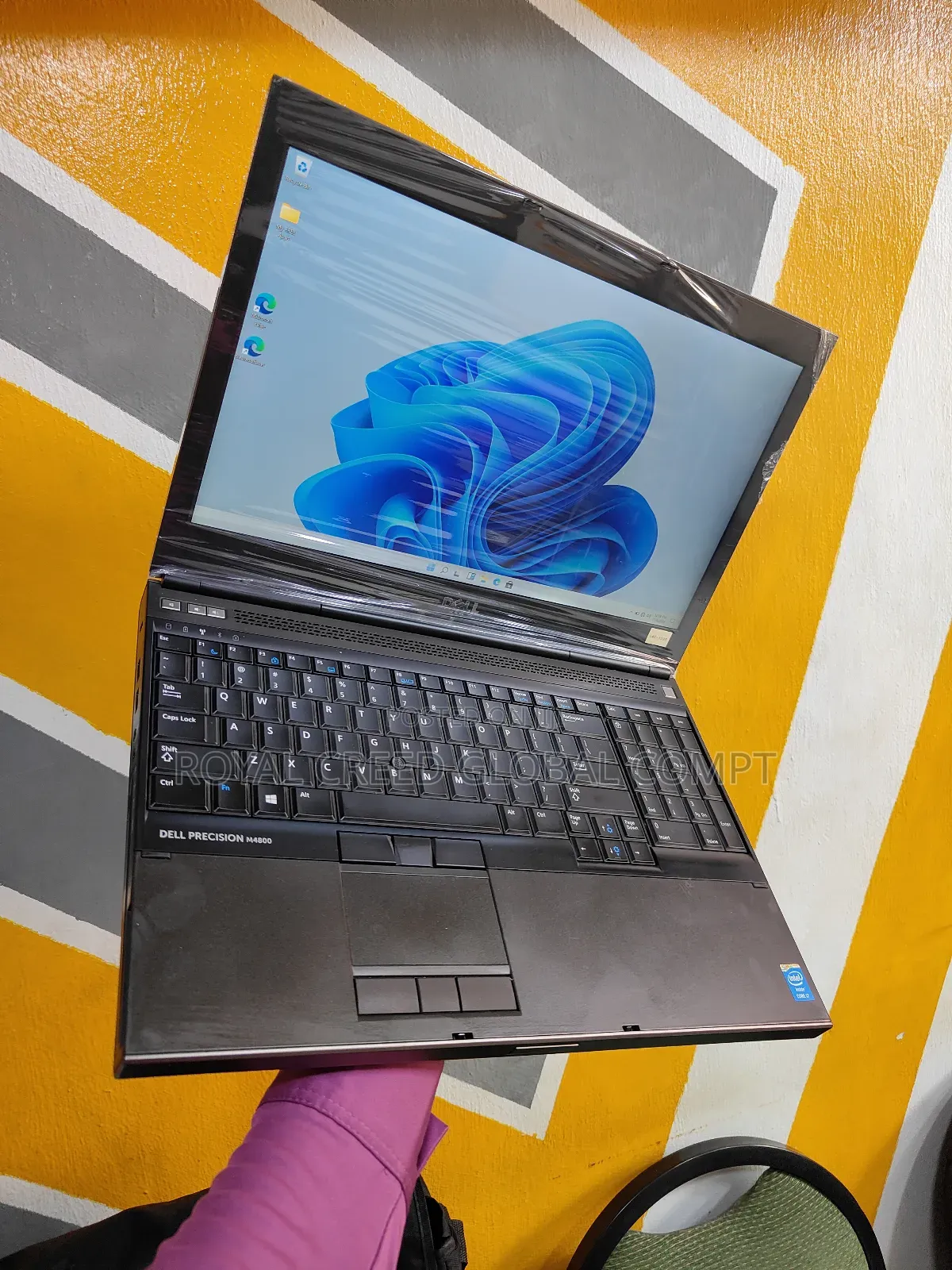 Laptop Dell Precision M4800 32GB Intel Core I7 HDD+SSD 1T