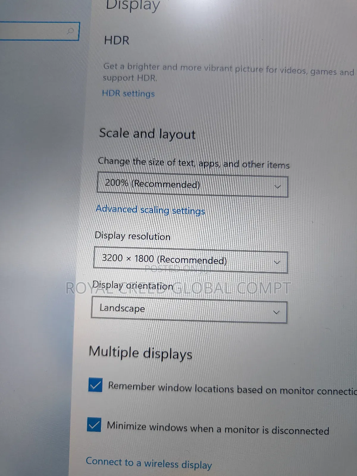 Laptop Dell Precision M4800 32GB Intel Core I7 HDD+SSD 1T