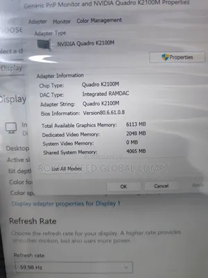 Laptop Dell Precision M4800 32GB Intel Core I7 HDD+SSD 1T