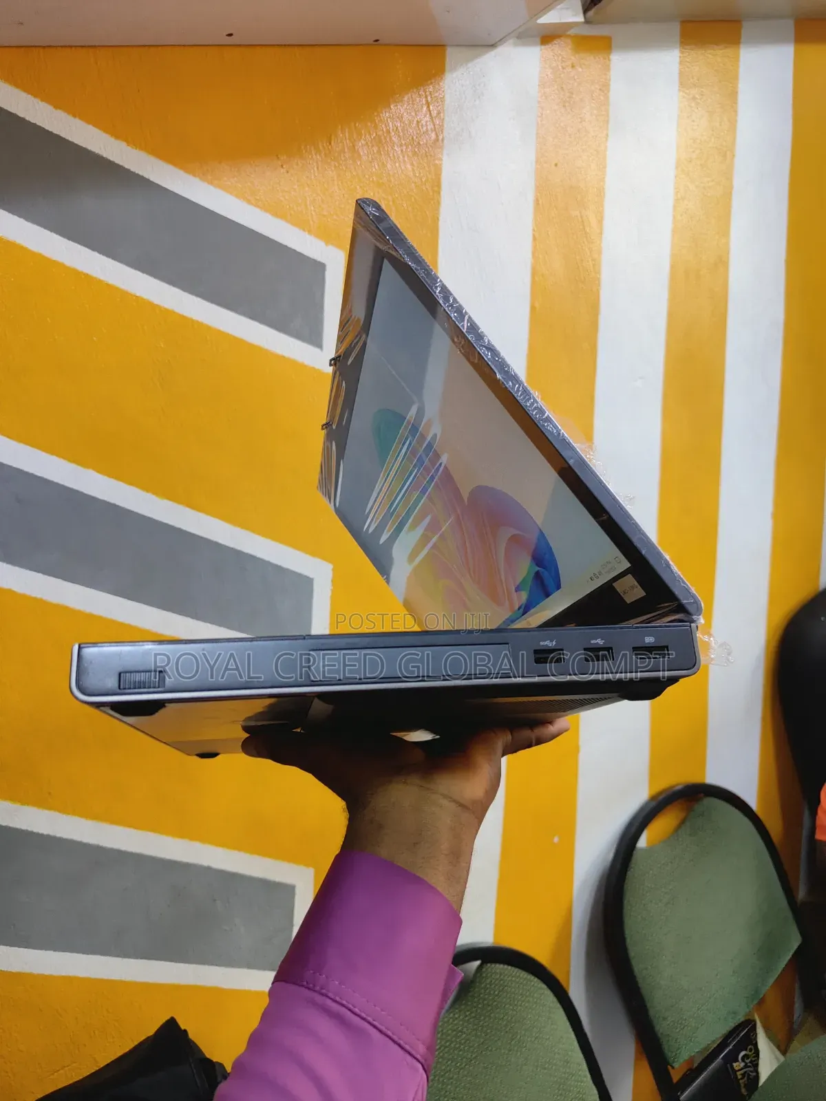 Laptop Dell Precision M4800 32GB Intel Core I7 HDD+SSD 1T