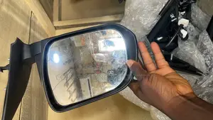Side Mirror Fortuner 2018