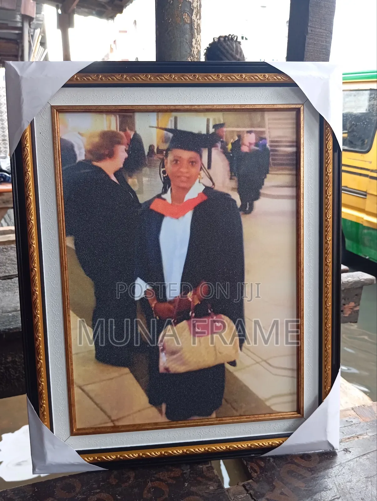 Graduation Remembrance Portrait