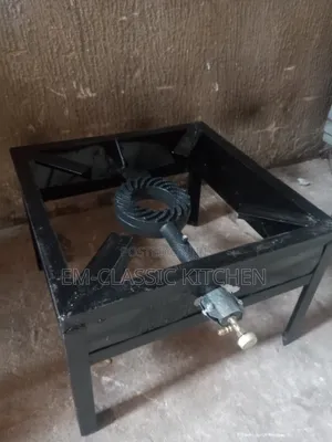 Local Single Gas Cooker