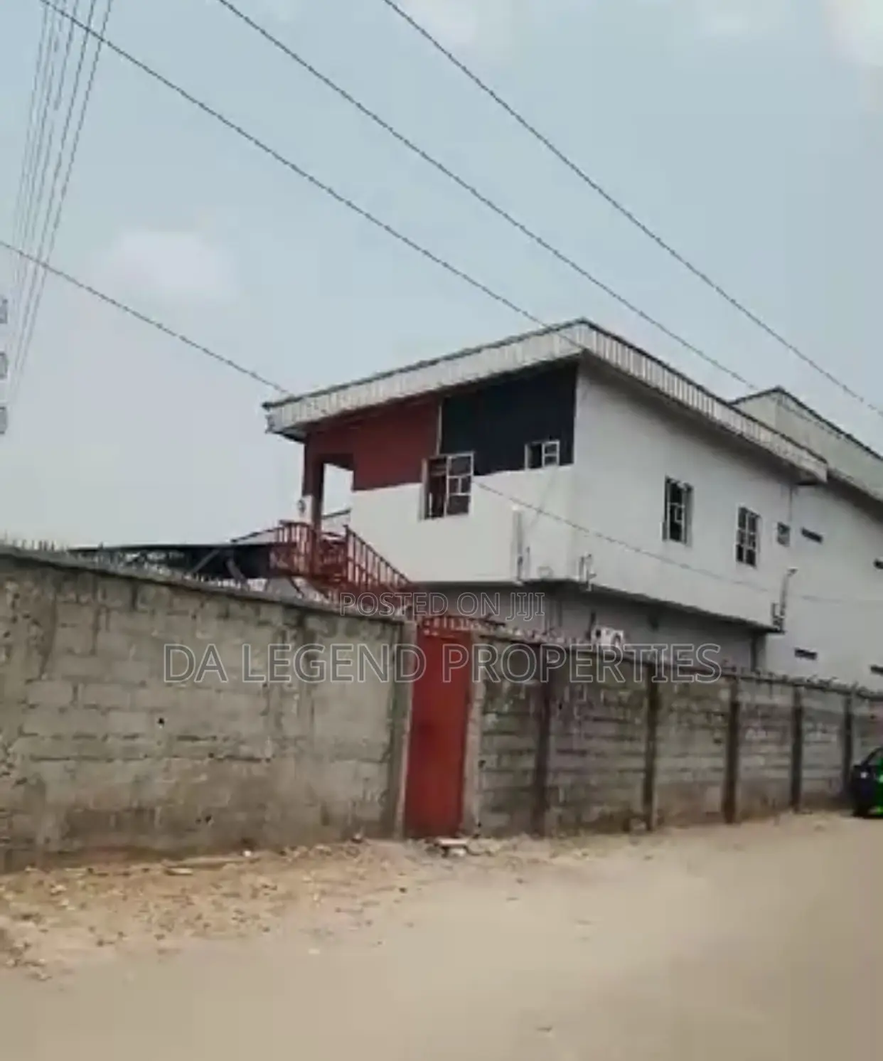Warehouse for Sale