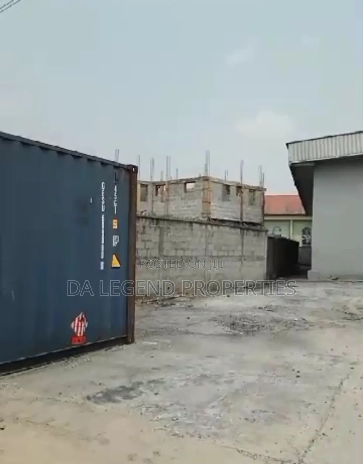 Warehouse for Sale