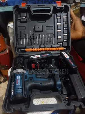Cordless Drill Bosch