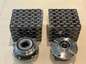 Back Hub Bentley Bentayga