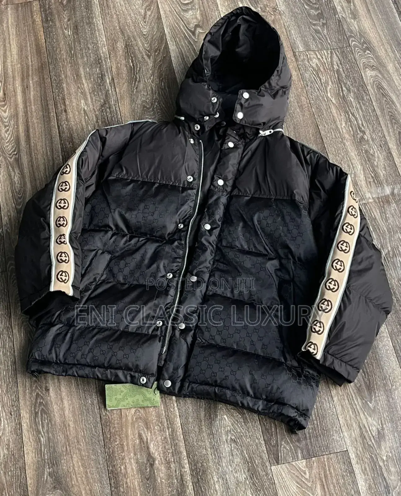 Original Luxury Hoodie Jacket  Gucci Available In Store