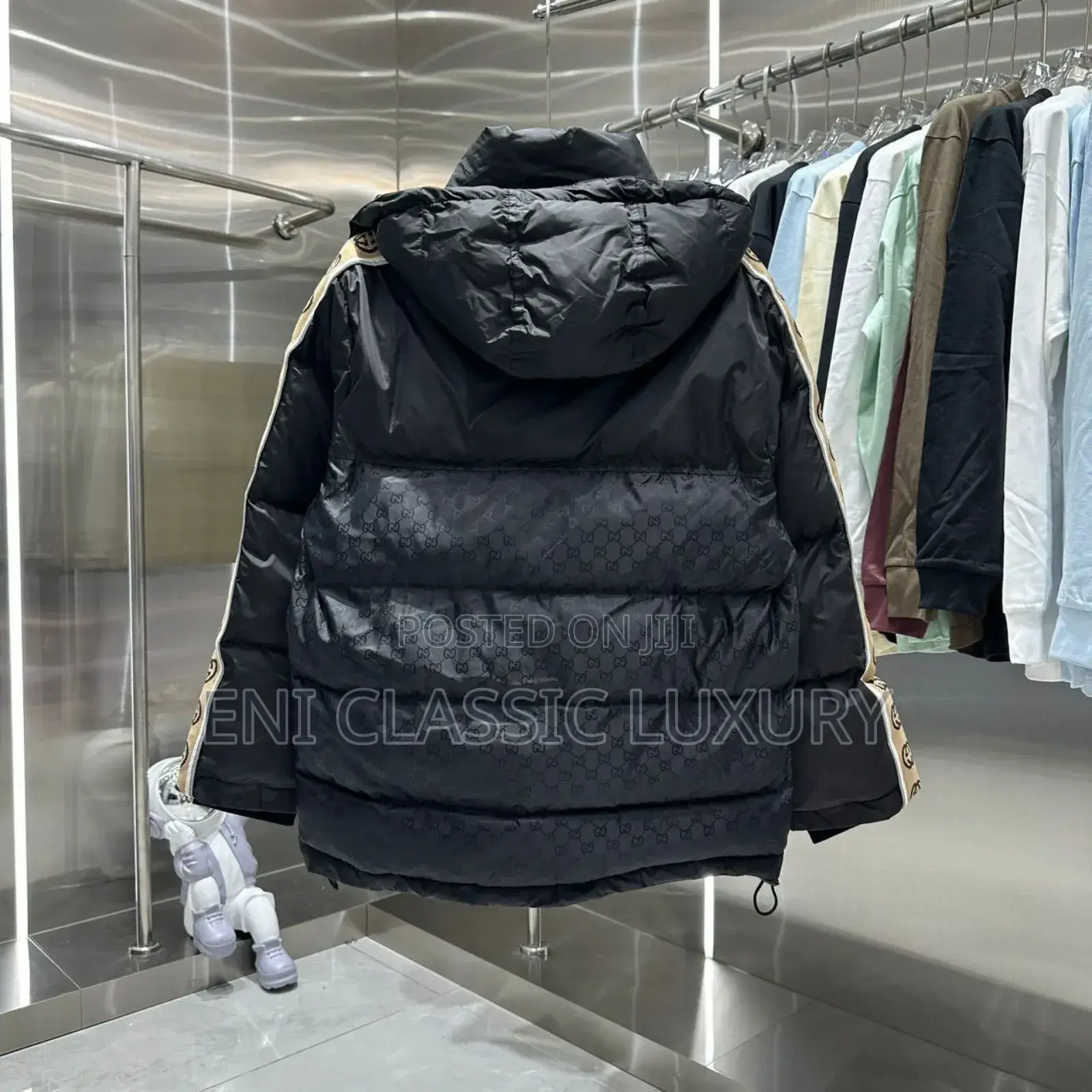 Original Luxury Hoodie Jacket  Gucci Available In Store