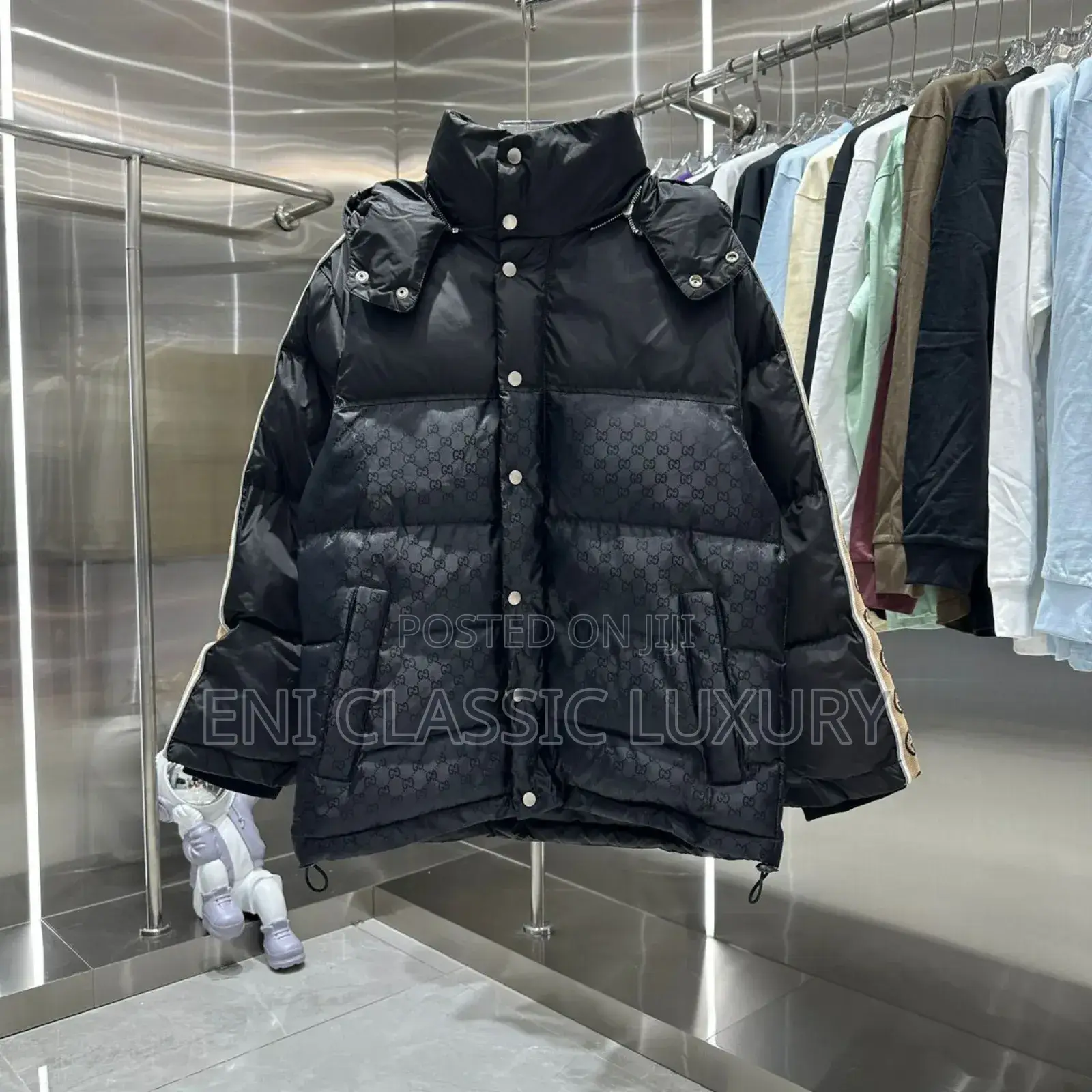 Original Luxury Hoodie Jacket  Gucci Available In Store