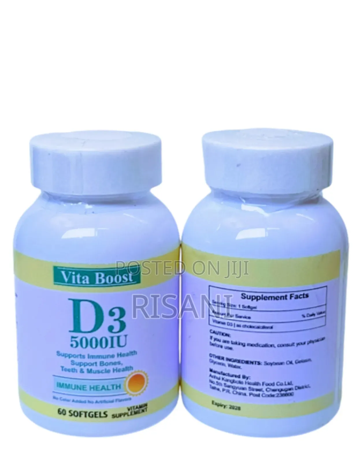 Vitamin D3 5000iu
