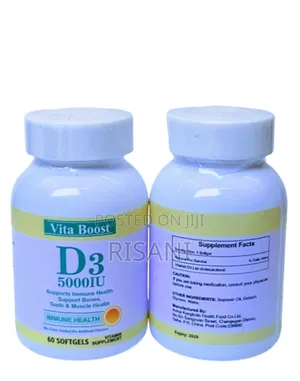 Vitamin D3 5000iu