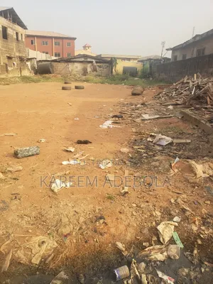Residential Land at Magodo Phase 2 Shangisha Lagos
