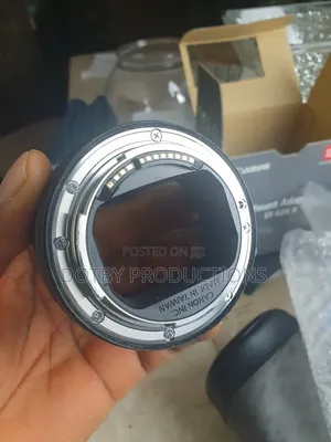 Canon Mount Adapter EF-EOS R