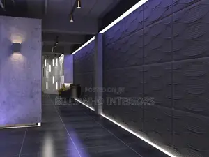 3D Wall Panels