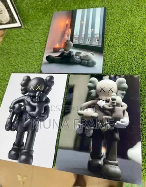 Different Sizes of Artwork Frame