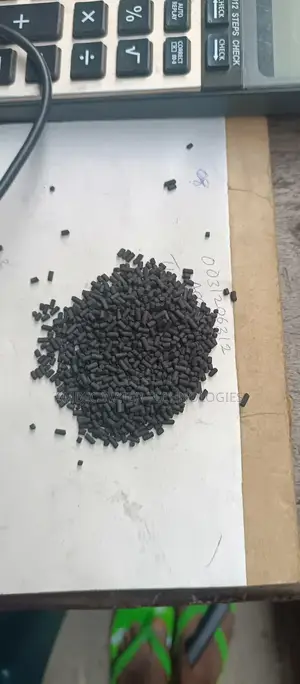 Pallet Activated Carbon