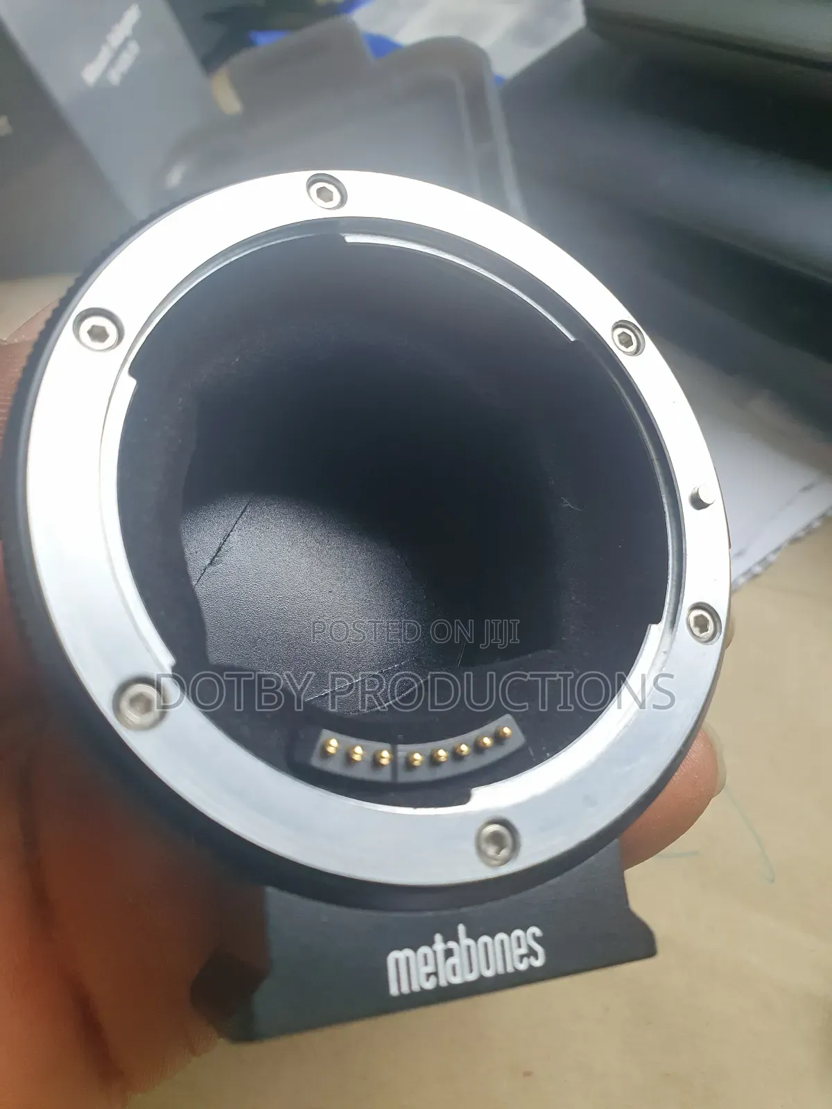 Metabones Ef to E Mount T V