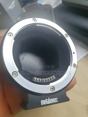 Metabones Ef to E Mount T V