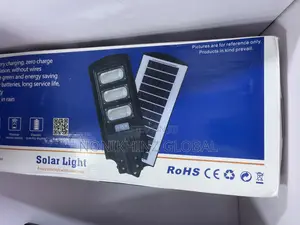 Solar Street Light