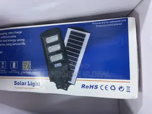 Solar Street Light