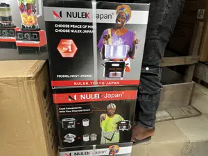 Nulek Charcoal Smokeless Stove