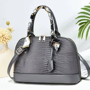 Quality Croc Skin Pure Leather Bag